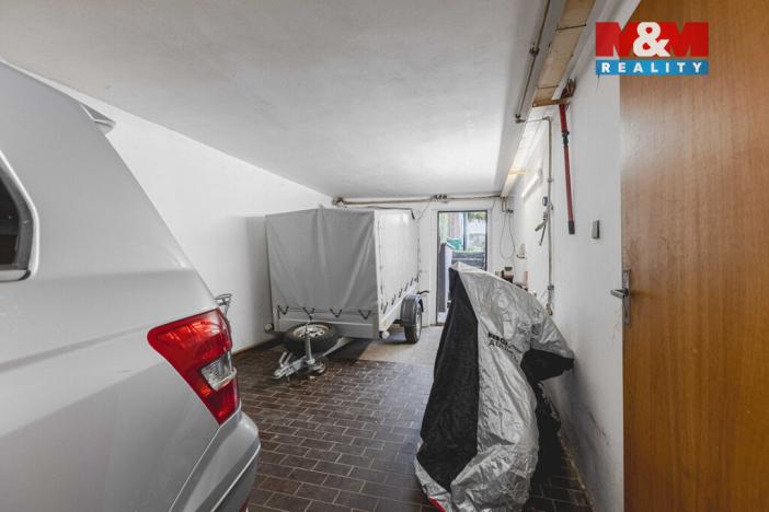 Prodej rodinného domu, Nýrsko, Pod Lesem, 174 m2