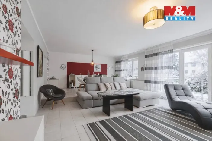 Prodej rodinného domu, Nýrsko, Pod Lesem, 174 m2