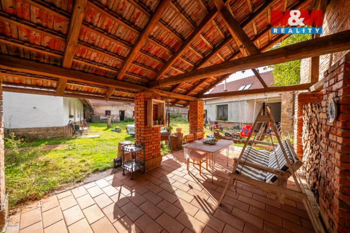 Prodej rodinného domu, Babice u Rosic, Hájíček, 169 m2