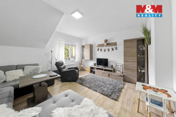 Prodej rodinného domu, Děčín - Děčín X-Bělá, Sněžnická, 300 m2