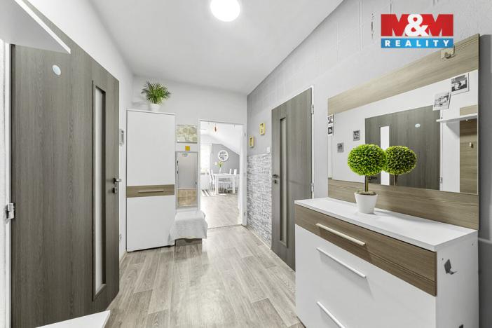 Prodej rodinného domu, Děčín - Děčín X-Bělá, Sněžnická, 300 m2