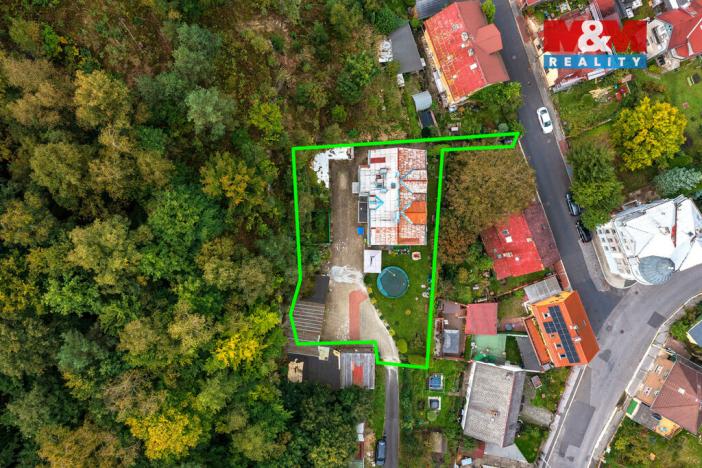 Prodej rodinného domu, Děčín - Děčín X-Bělá, Sněžnická, 300 m2