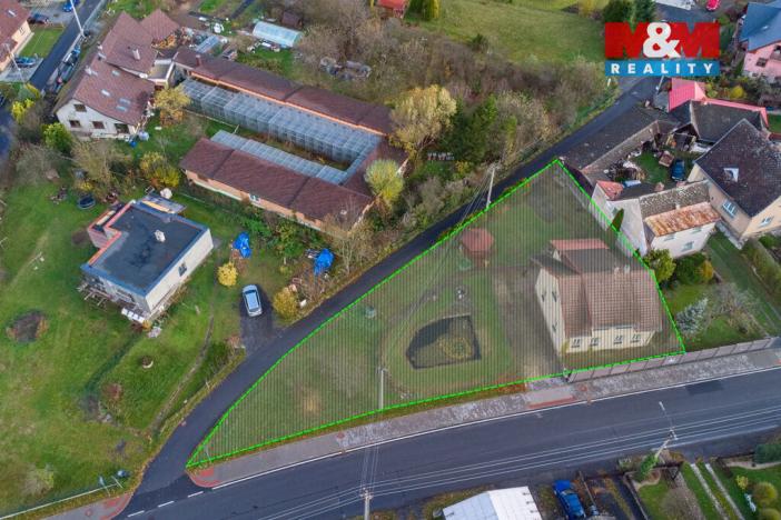 Prodej rodinného domu, Hodslavice, 100 m2