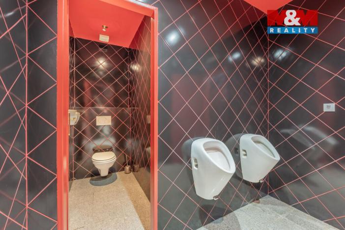 Prodej obchodního prostoru, Praha - Troja, Olštýnská, 450 m2