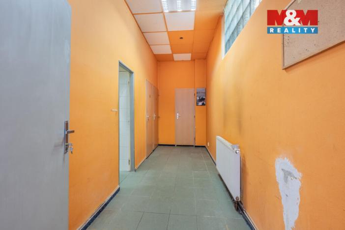 Prodej obchodního prostoru, Praha - Troja, Olštýnská, 450 m2