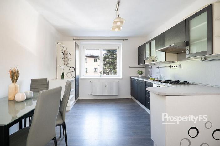 Prodej bytu 2+1, Horní Slavkov, Zahradní, 47 m2