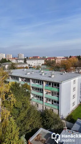 Pronájem bytu 1+kk, Přerov, Tománkova, 43 m2