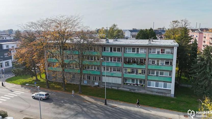 Pronájem bytu 1+kk, Přerov, Tománkova, 43 m2