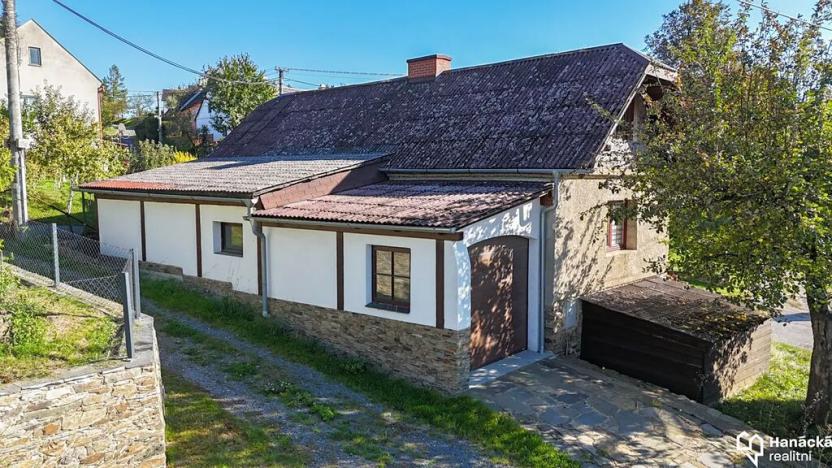 Prodej rodinného domu, Hlásnice, 125 m2