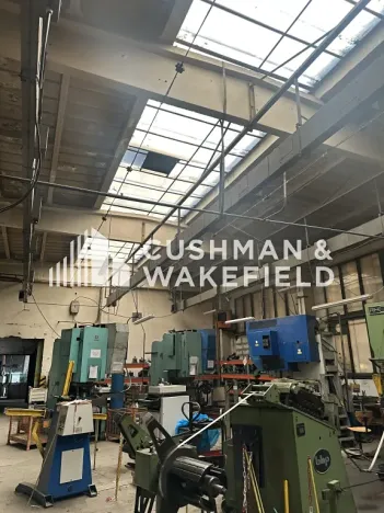 Prodej skladu, Kraslice, 5. května, 3400 m2