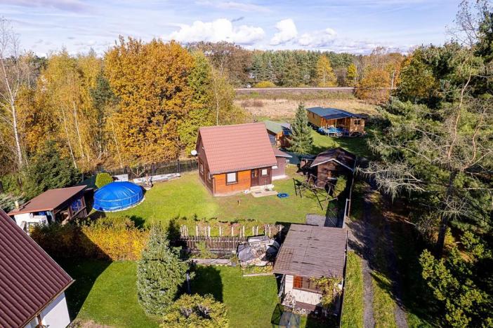 Prodej chaty, Neratovice, 56 m2