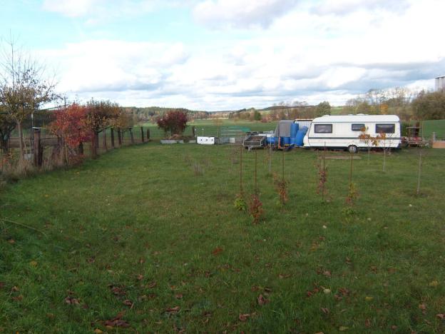 Prodej pozemku, Borovnice - Přestavlky, 3744 m2