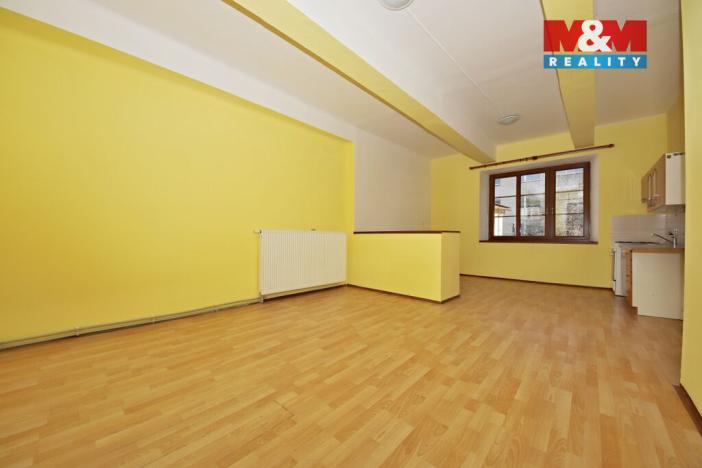 Pronájem bytu 2+kk, Liberec - Liberec III-Jeřáb, Vaňurova, 50 m2