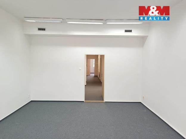 Pronájem kanceláře, Ostrava - Moravská Ostrava, 28. října, 110 m2