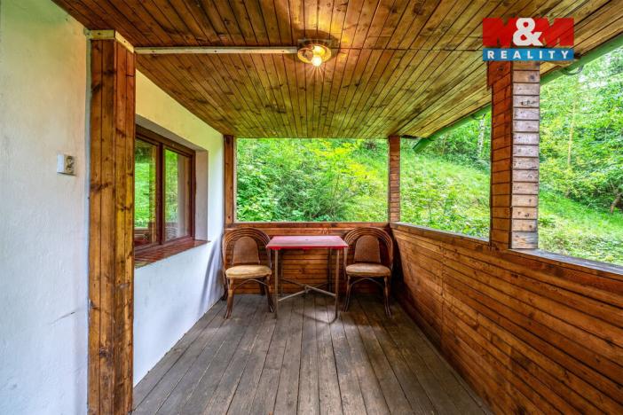 Prodej chaty, Chlumčany, 20 m2