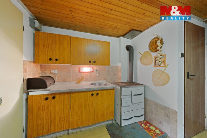 Prodej chaty, Chlumčany, 20 m2