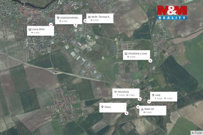 Prodej chaty, Chlumčany, 20 m2