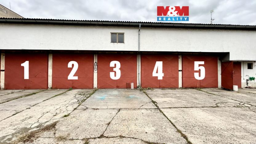 Pronájem garáže, Benátky nad Jizerou - Benátky nad Jizerou I, 27 m2