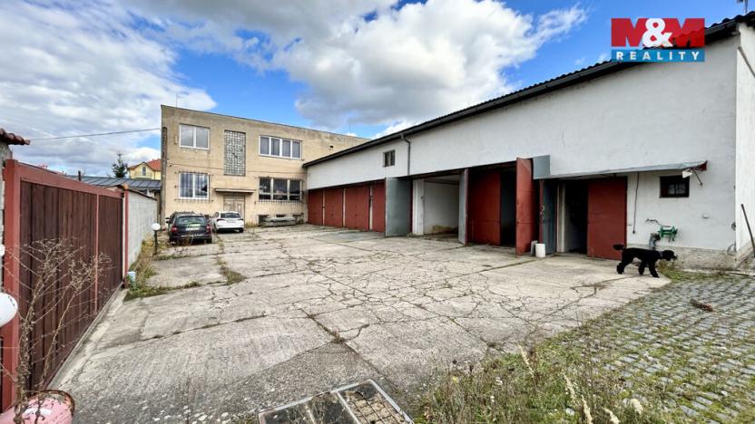 Pronájem garáže, Benátky nad Jizerou - Benátky nad Jizerou I, 27 m2