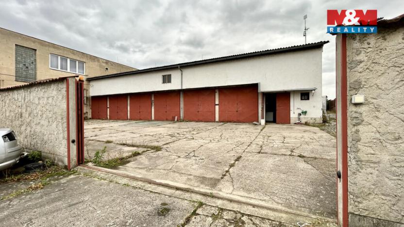 Pronájem garáže, Benátky nad Jizerou - Benátky nad Jizerou I, 27 m2