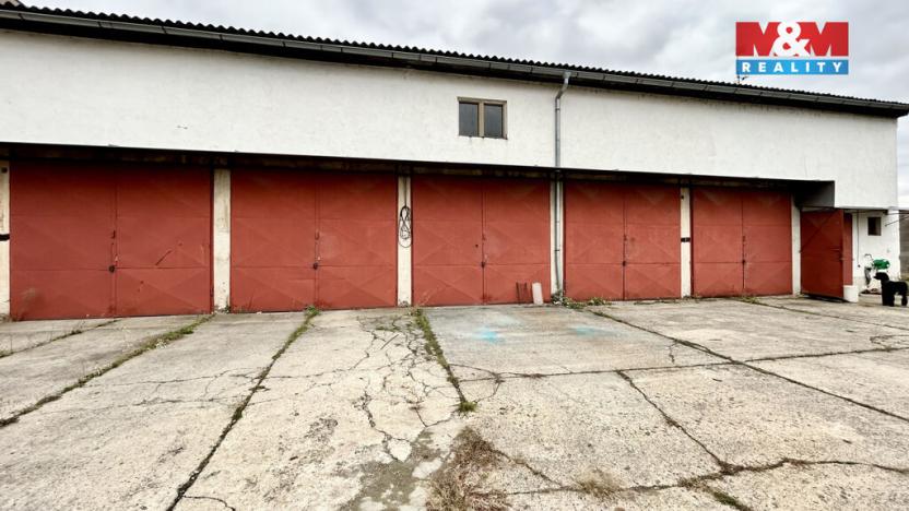 Pronájem garáže, Benátky nad Jizerou - Benátky nad Jizerou I, 27 m2