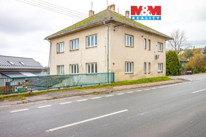 Prodej bytu 2+1, Újezd pod Troskami, 65 m2