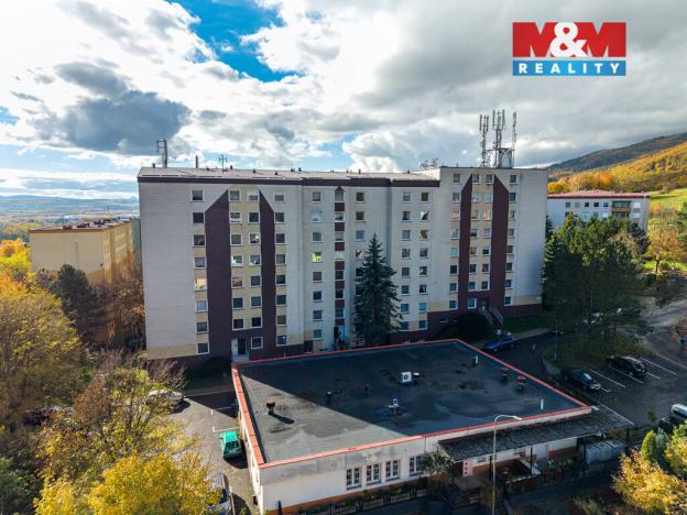 Prodej bytu 1+kk, Chlumec, Vyklická, 35 m2