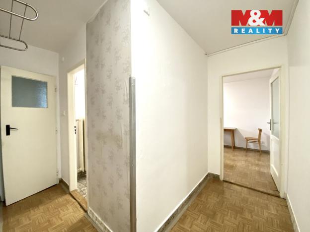 Pronájem bytu 2+1, Žďár nad Sázavou - Žďár nad Sázavou 3, Okružní, 49 m2