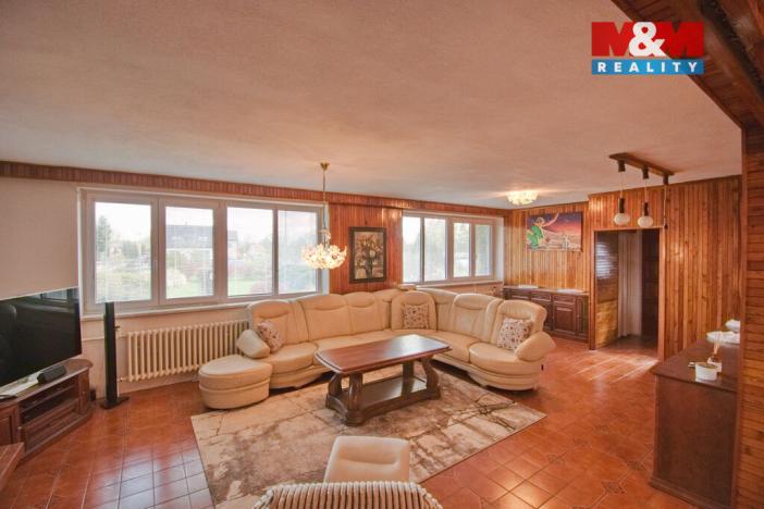 Prodej rodinného domu, Kunín, 221 m2