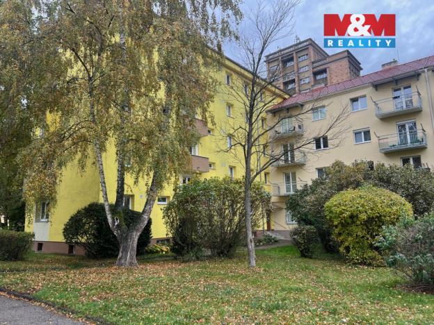 Pronájem bytu 2+1, Kladno, Helsinská, 54 m2