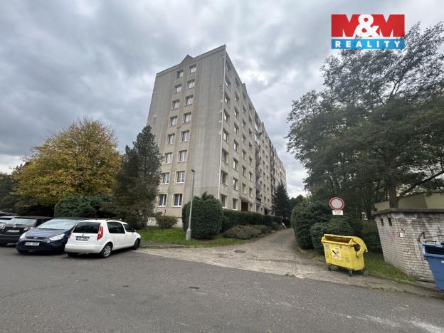 Pronájem bytu 1+1, Ústí nad Labem - Střekov, Nová, 35 m2