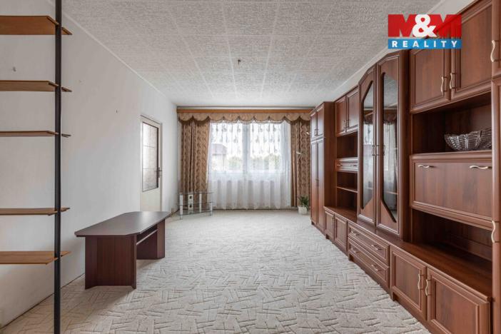 Prodej bytu 3+1, Rokycany, Boženy Němcové, 71 m2