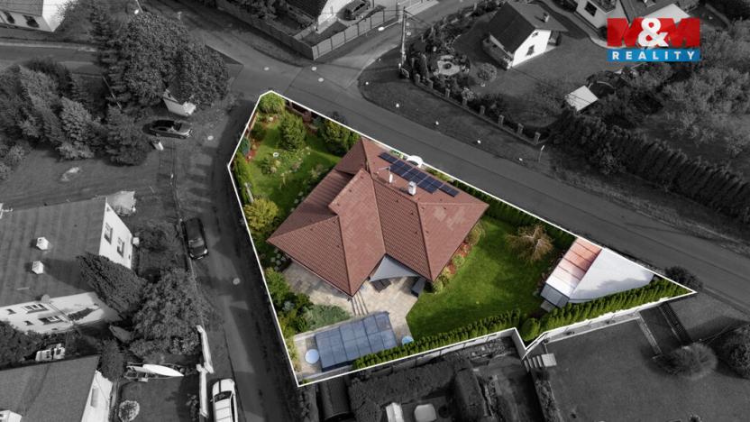 Prodej rodinného domu, Frýdek-Místek - Lískovec, 114 m2