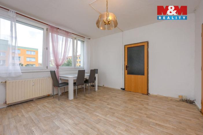 Prodej bytu 2+1, Olomouc - Nové Sady, Trnkova, 45 m2