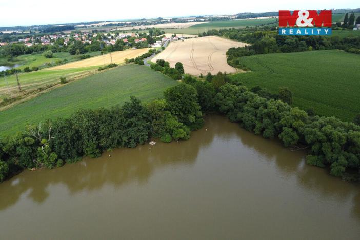 Prodej rybníku, Český Brod - Liblice, 6053 m2