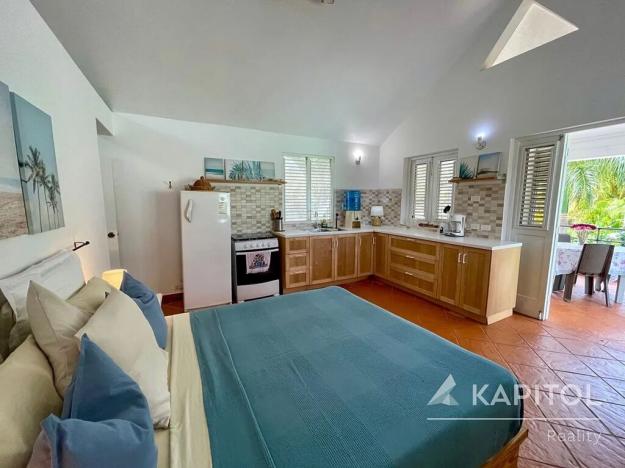 Prodej rodinného domu, Samaná, Dominikánská republika, Calle Jimi Hendrix, 102 m2