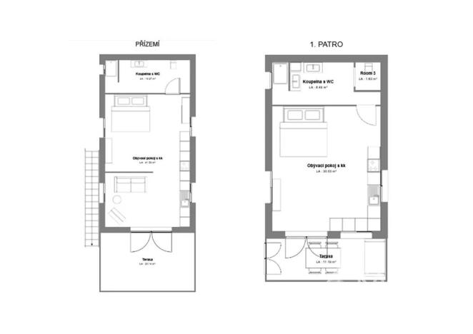 Prodej rodinného domu, Samaná, Dominikánská republika, Calle Jimi Hendrix, 102 m2