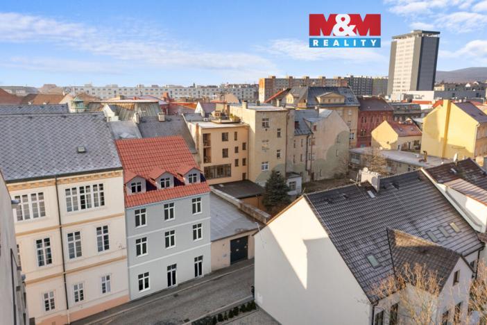 Prodej rodinného domu, Chomutov, Klostermannova, 300 m2