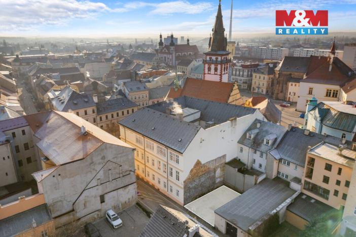 Prodej rodinného domu, Chomutov, Klostermannova, 300 m2