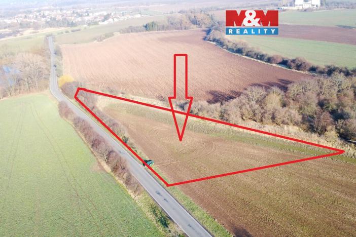 Prodej pole, Přistoupim, 2538 m2