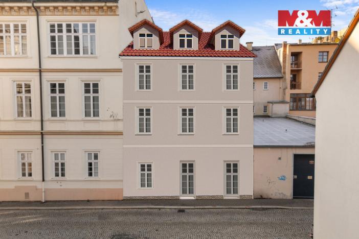 Prodej pozemku pro bydlení, Chomutov, Klostermannova, 147 m2