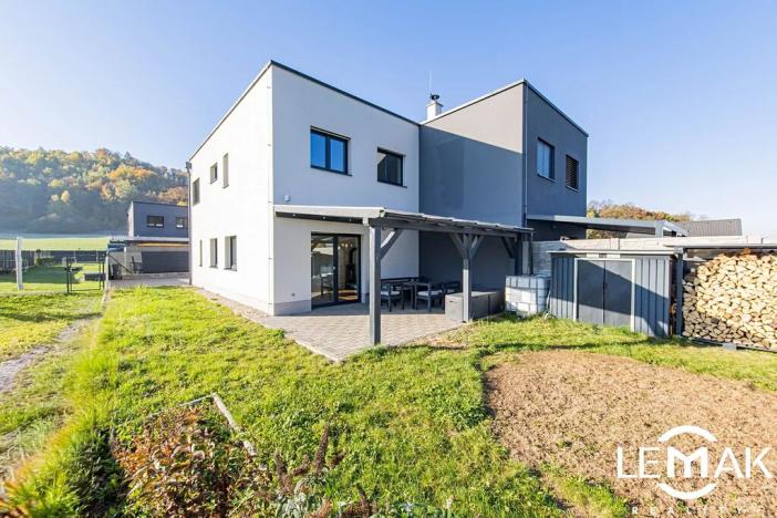 Prodej rodinného domu, Boskovice, 105 m2