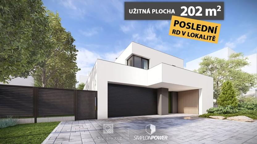 Prodej rodinného domu, Olomouc, Leopolda Pospíšila, 202 m2