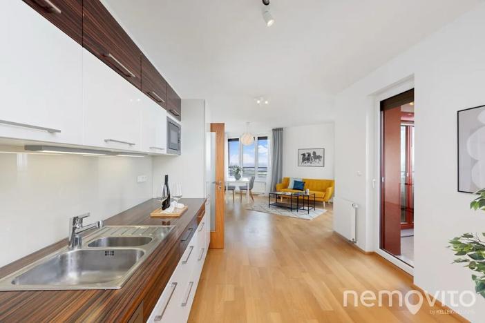 Prodej bytu 3+kk, Praha - Stodůlky, Tlumačovská, 93 m2