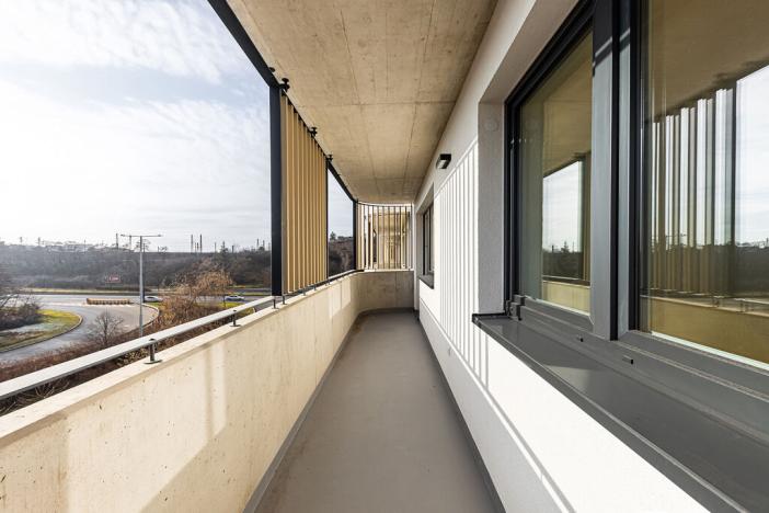 Prodej bytu 2+kk, Praha - Libeň, Nad Kolčavkou, 56 m2