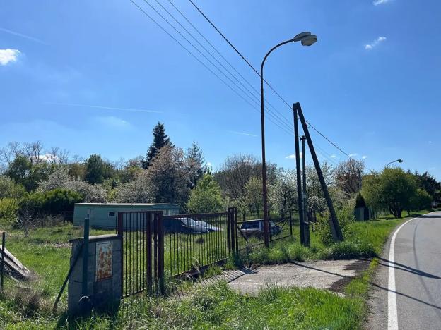 Prodej zahrady, Plumlov, 860 m2