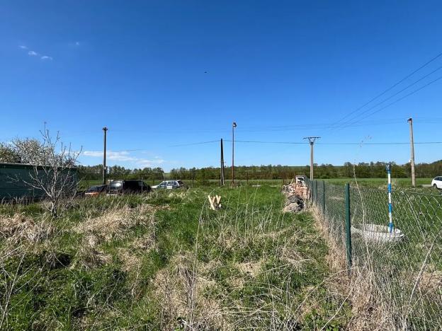 Prodej zahrady, Plumlov, 860 m2