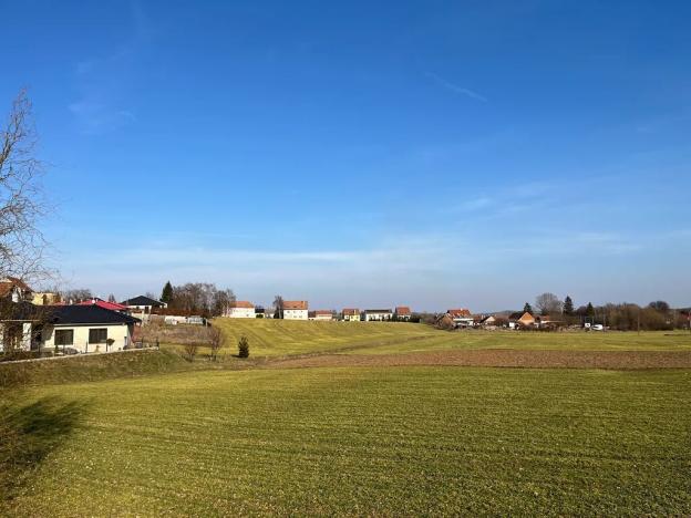 Prodej pozemku pro bydlení, Brodek u Prostějova, 1000 m2