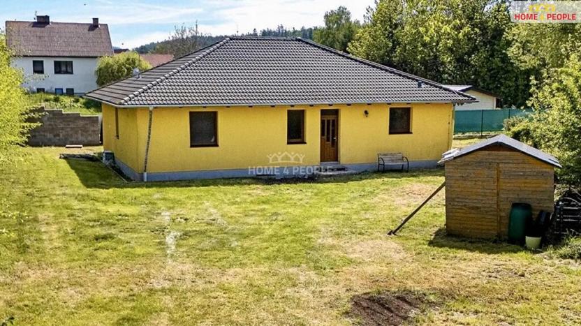 Prodej rodinného domu, Ouběnice, 123 m2