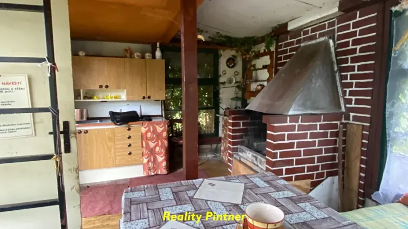 Prodej chaty, Příbram, Kozičínská, 20 m2